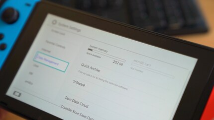 Le formatage ajoute environ 30 Go supplémentaires.