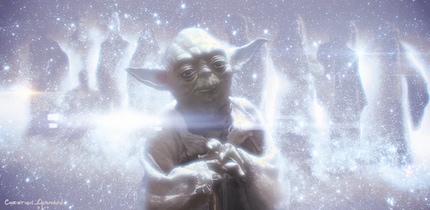 Sur le plan astral, Rey rencontre de vieilles connaissances.