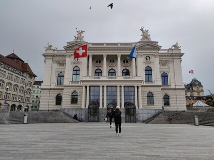 Ein Foto aus der Kamera des Oppo Find X2