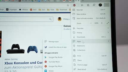 La soluzione app web è intelligente.