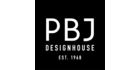 Logo of the PBJ Designhouse brand