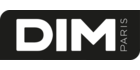 Logo del marchio DIM