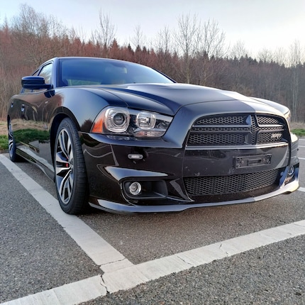 Voiture d'essai : la Dodge Charger...