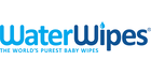 Logo van het merk WaterWipes