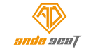 Logo del marchio Anda seaT