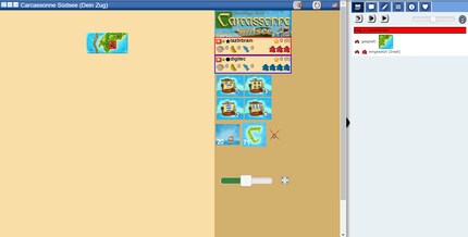 Auf Yucata.de gibt es eine Reihe Brettspiele für lau.