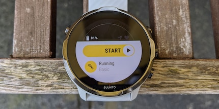 Knapp 80 Sportarten lassen sich von der Uhr aus starten.