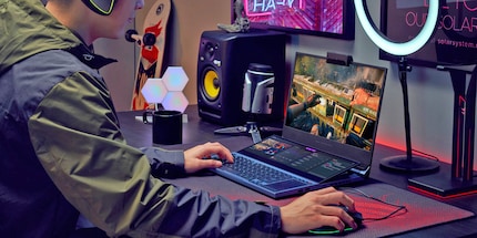 Gamers can look forward to 300 Hz.