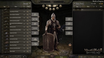 Meine Figur sieht nicht ganz so schick aus.