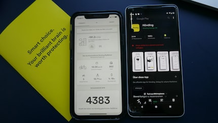 En tant qu'utilisateur d'Android, je n'ai pas de chance. L'application est uniquement prise en charge par iOS.