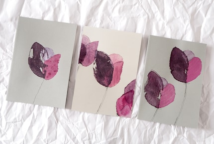 Überlagern, wiederholen und anschneiden – so wird dein Entwurf abwechslungsreich.