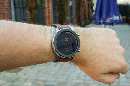 In ein paar Tagen bin ich noch nicht bei einem PAI von 100 angekommen.