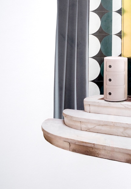 Interior design questions are also interesting to think about from a two-dimensional perspective