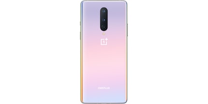 Il OnePlus 8, Interstellar Glow