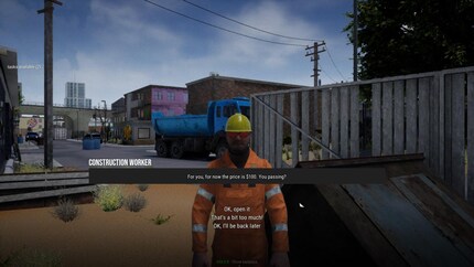 Tout passant, même peu nombreux, est un client potentiel.