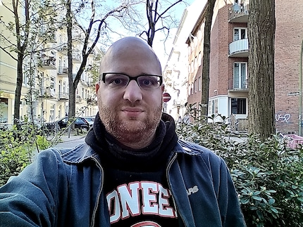Auch nicht mit HDR.
