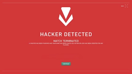 Die ersten Cheater wurden bereits gesperrt.