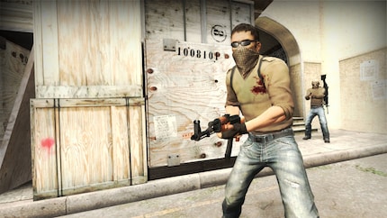«Counter-Strike GO» hat ebenfalls für Sicherheitsbedenken gesorgt.