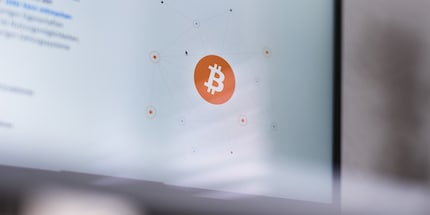 Les paiements avec des cryptomonnaies comme les Bitcoins ou l'Ether sont encore rares. Source : Thomas Kunz