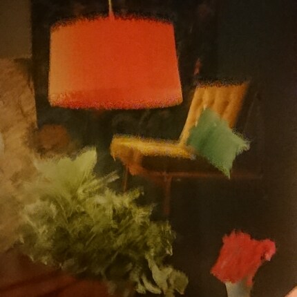 Ein Ausschnitt, der einer Filmszene entsprungen sein könnte. Milena Wayllany, @balakhaana