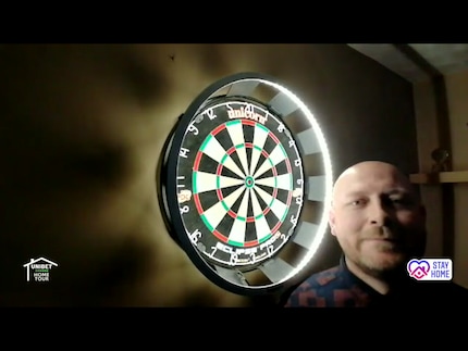 Blades has the coolest disc, but no chance.