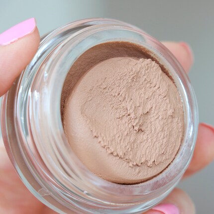 Butterweich sieht die Mousse aus.