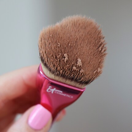 Leider bildet sie Klümpchen.