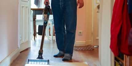 Also no quieter than other hoovers.