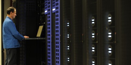 The affected supercomputers have been shut down for further investigation. Image source: Retiring Shorthand Social - Shorthand