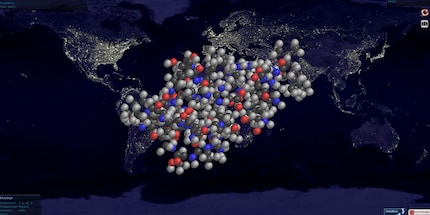 Whether the attack on the supercomputers had anything to do with the fight against COVID-19? Image source: GameStar