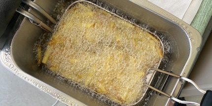 Il momento della verità si avvicina: come sono le patatine dopo la seconda frittura?