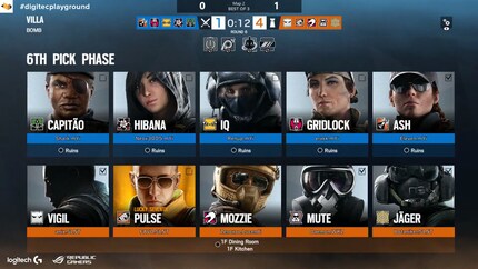 The team from mYinsanity had little to offer Silentgaming.