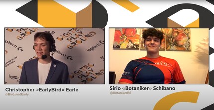 Satisfied, but also critical: Silentgaming captain Sirio after the victory.