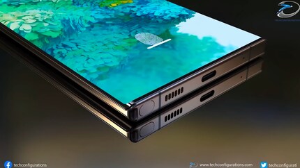 Der Bildschirm soll mit neuer Technologie stromsparender sein