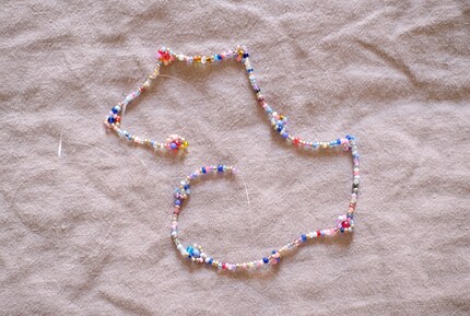 I fili di nylon sono più flessibili.