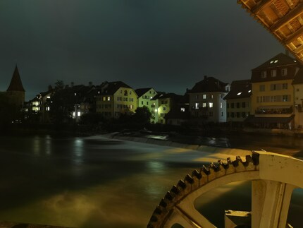 Huawei P40 Pro night mode