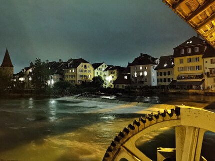 Night Mode Huawei P40 Pro+