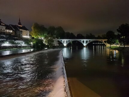 Huawei P40 Pro aperture mode