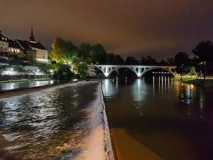 Opening mode Huawei P40 Pro+