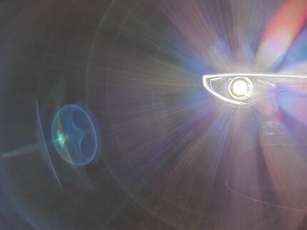 Huawei P40 Pro night mode