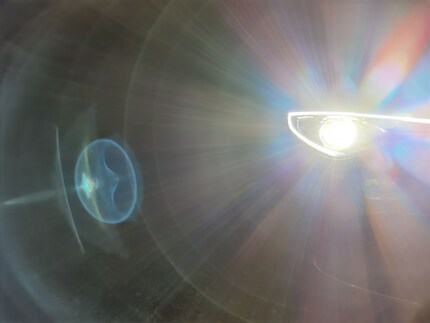 Open mode Huawei P40 Pro