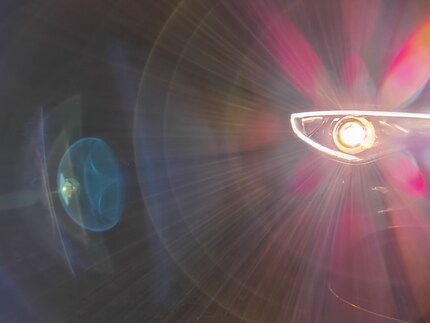 Huawei P40 Pro+ night mode