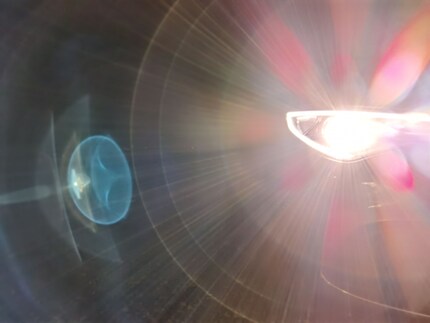 Open mode Huawei P40 Pro+