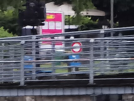 Zoom 50x Huawei P40 Pro+