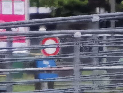 Huawei P40 Pro+ 100x zoom lens