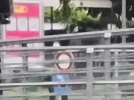 Zoom 100x Samsung Galaxy S20 Ultra