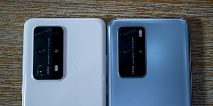 Cost for an extra lens: 400 francs?