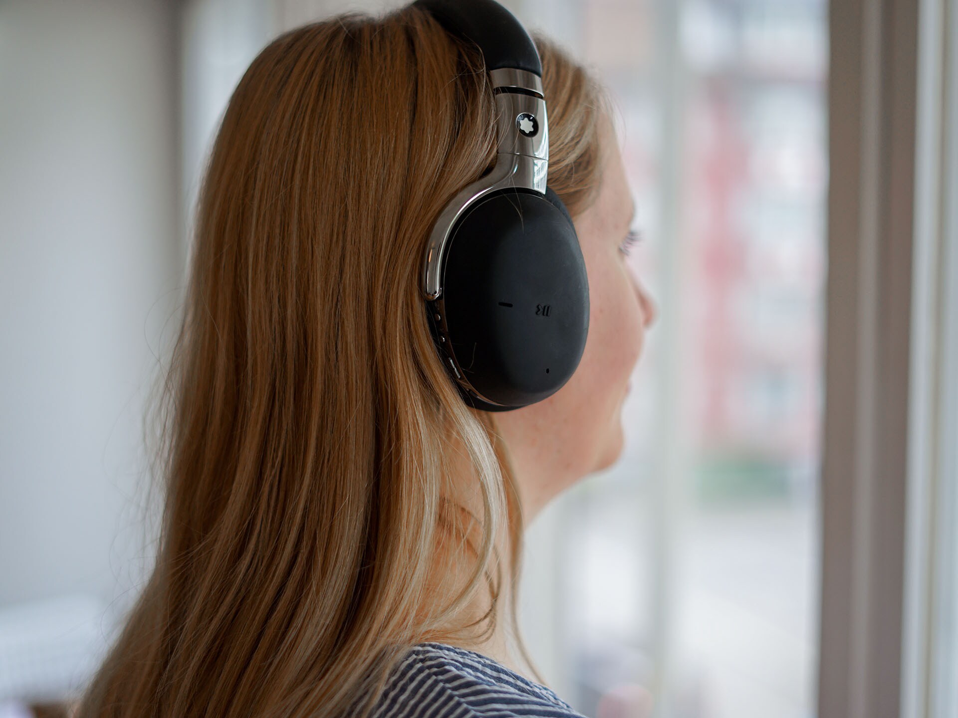 Montblanc MB 01: testing the rich person's headset - Galaxus