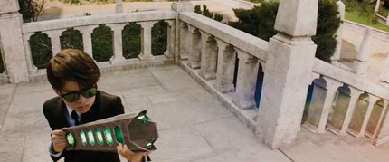 Artemis Fowl n'est pas un combattant