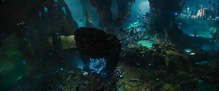 Haven City a l'air bien, mais n'a pas de sens